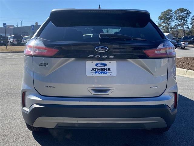 used 2022 Ford Edge car, priced at $21,755