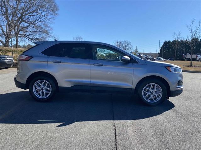 used 2022 Ford Edge car, priced at $21,755