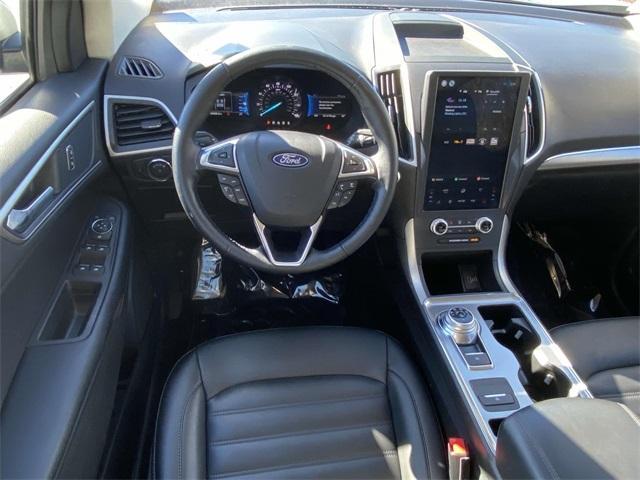 used 2022 Ford Edge car, priced at $21,755