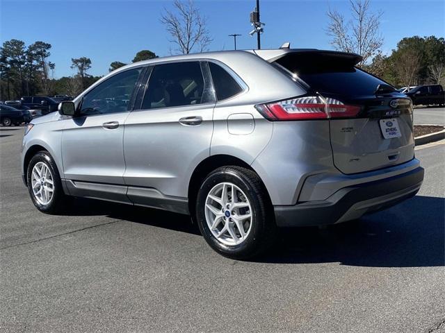 used 2022 Ford Edge car, priced at $21,755