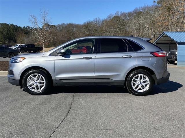 used 2022 Ford Edge car, priced at $21,755