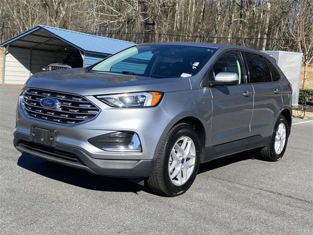 used 2022 Ford Edge car, priced at $21,755