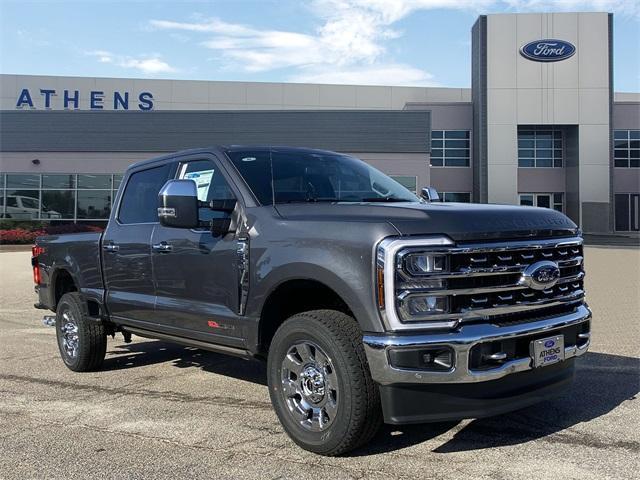 new 2024 Ford F-250 car, priced at $82,684