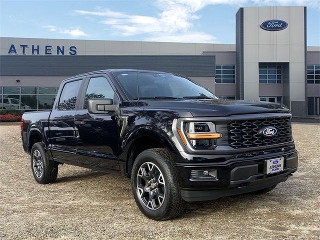 new 2024 Ford F-150 car, priced at $45,929