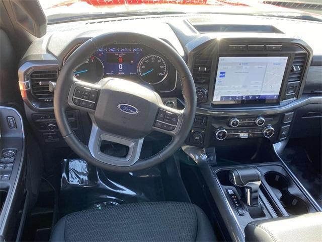 used 2021 Ford F-150 car, priced at $40,561