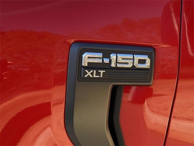 used 2021 Ford F-150 car, priced at $40,561