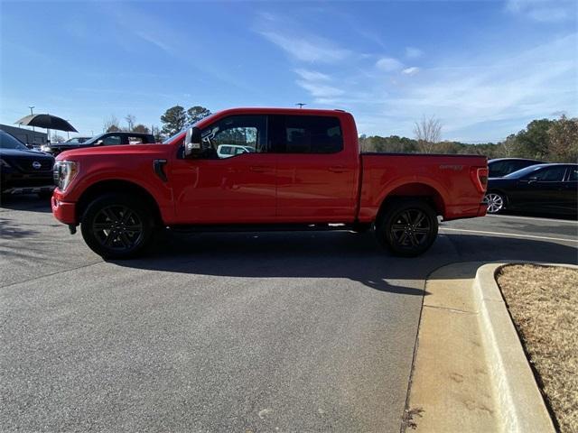 used 2021 Ford F-150 car, priced at $40,561