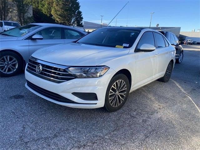 used 2019 Volkswagen Jetta car, priced at $12,536