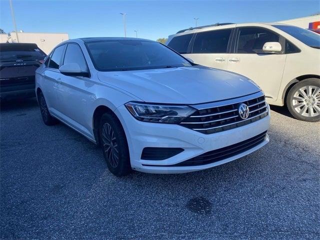 used 2019 Volkswagen Jetta car, priced at $12,536