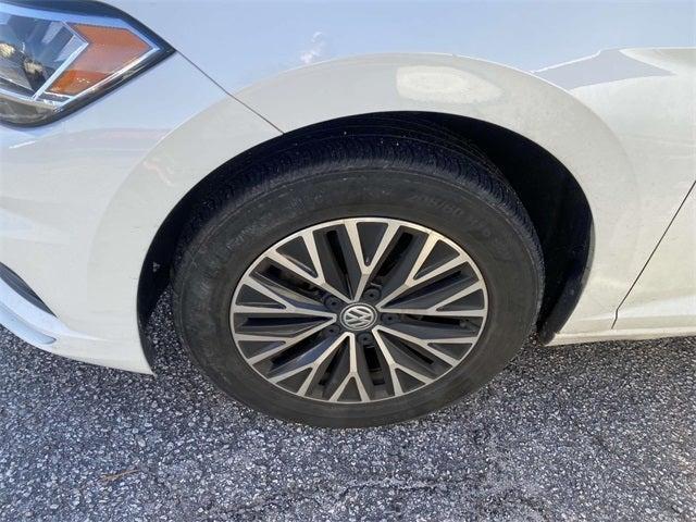 used 2019 Volkswagen Jetta car, priced at $12,536