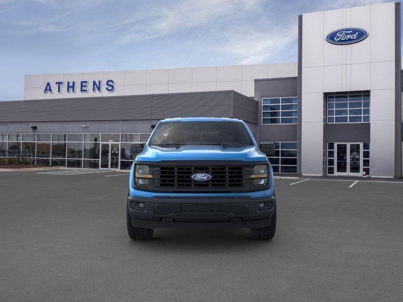 new 2024 Ford F-150 car, priced at $48,754