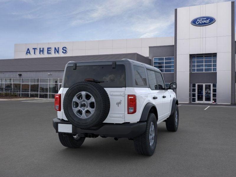 new 2024 Ford Bronco car, priced at $43,200