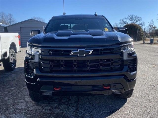 used 2023 Chevrolet Silverado 1500 car, priced at $46,987