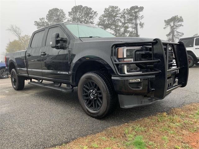 used 2021 Ford F-350 car, priced at $64,287