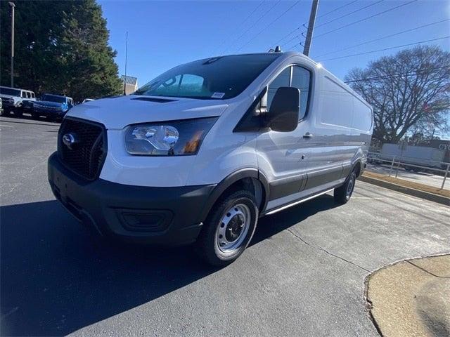 new 2024 Ford Transit-250 car