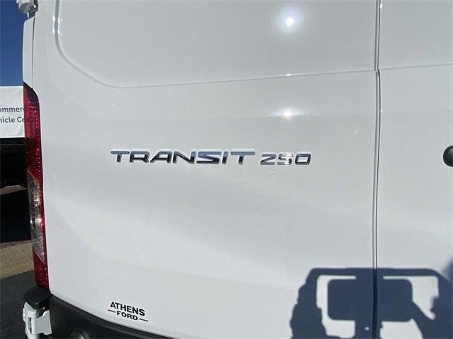 new 2024 Ford Transit-250 car