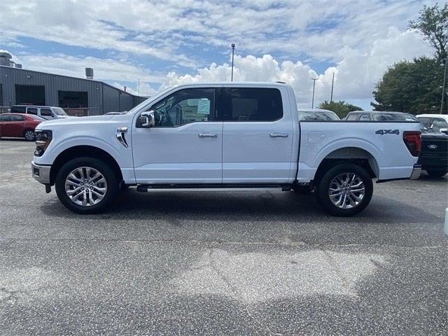 new 2024 Ford F-150 car, priced at $57,524