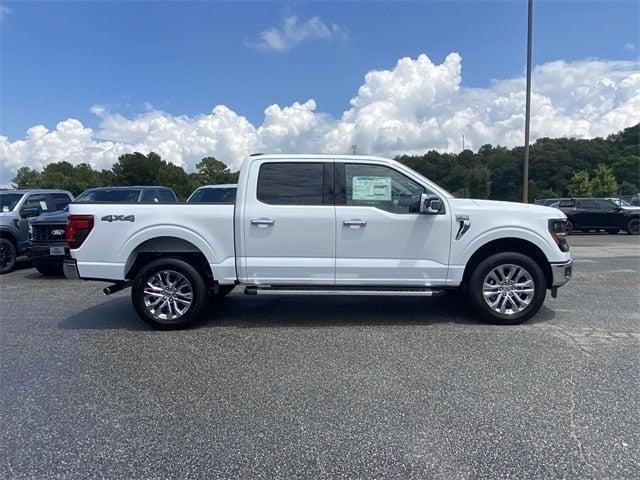 new 2024 Ford F-150 car, priced at $57,524