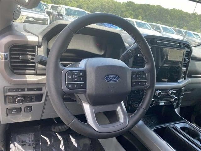 new 2024 Ford F-150 car, priced at $57,524