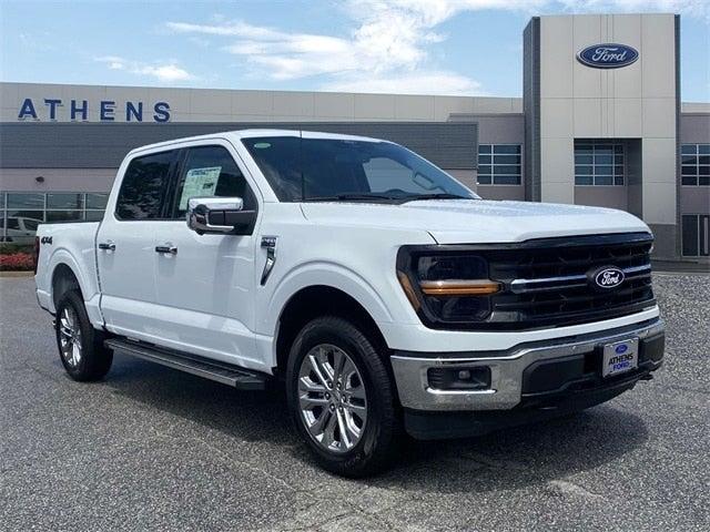 new 2024 Ford F-150 car, priced at $57,774