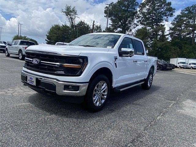 new 2024 Ford F-150 car, priced at $57,524