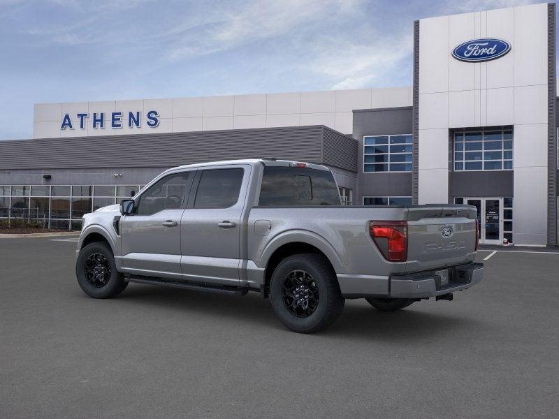 new 2024 Ford F-150 car, priced at $48,984