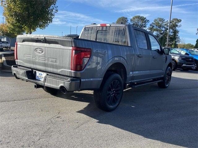 new 2024 Ford F-150 car, priced at $59,834