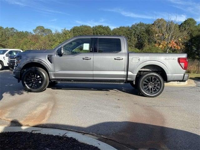 new 2024 Ford F-150 car, priced at $59,834