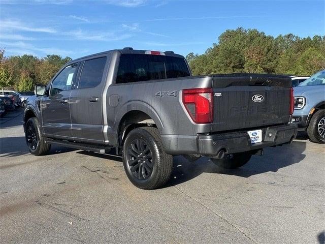 new 2024 Ford F-150 car, priced at $59,834