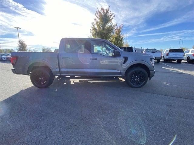 new 2024 Ford F-150 car, priced at $59,834