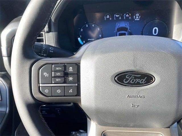 new 2024 Ford F-150 car, priced at $59,834