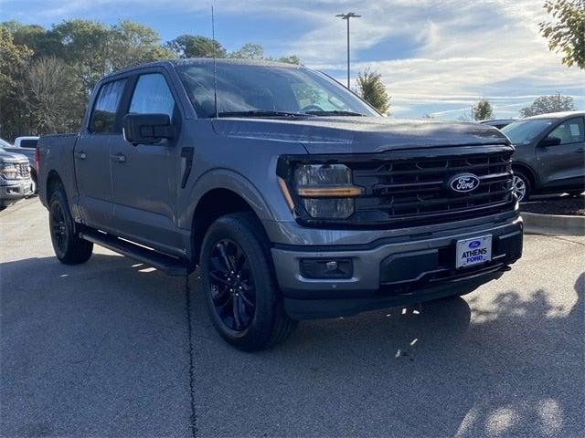 new 2024 Ford F-150 car, priced at $60,084