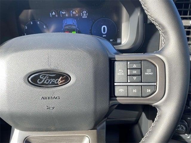 new 2024 Ford F-150 car, priced at $59,834