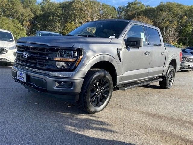 new 2024 Ford F-150 car, priced at $59,834