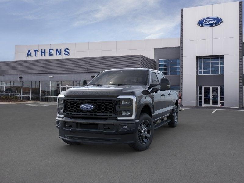 new 2024 Ford F-250 car, priced at $61,134