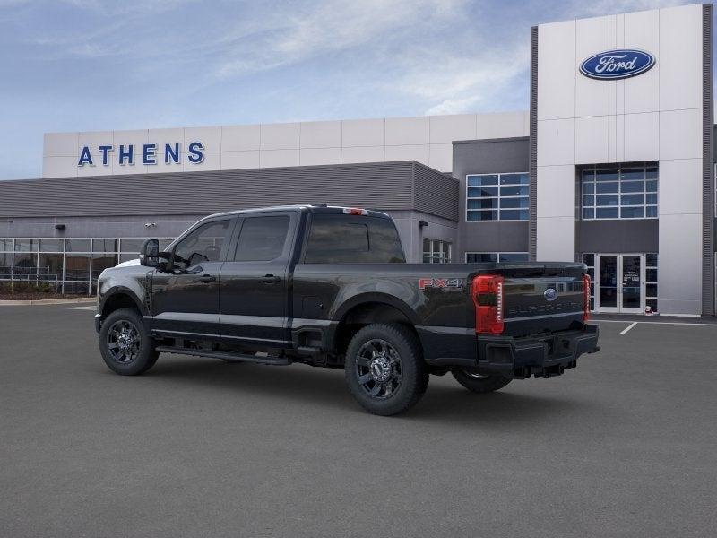 new 2024 Ford F-250 car, priced at $61,134
