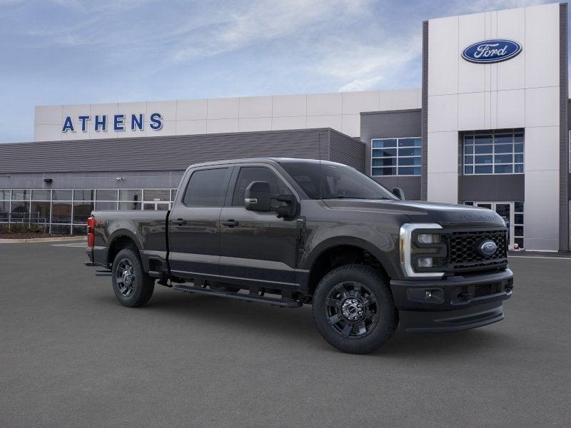 new 2024 Ford F-250 car, priced at $61,134