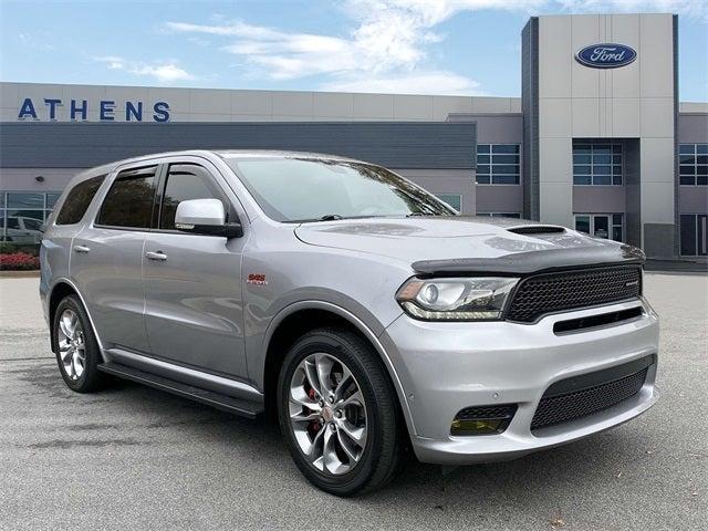 used 2020 Dodge Durango car, priced at $31,980