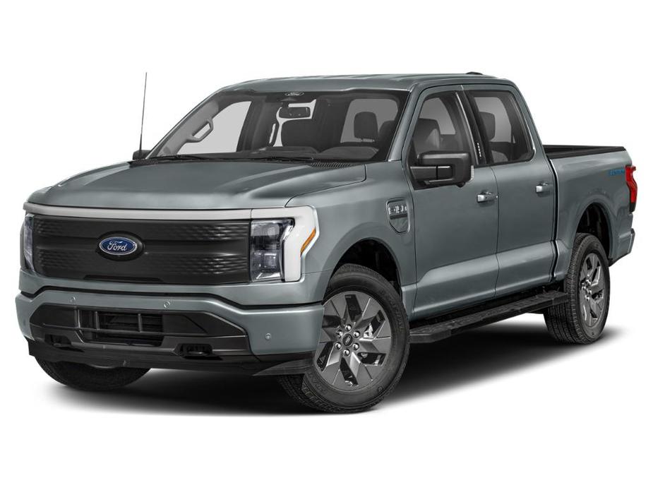 new 2024 Ford F-150 Lightning car, priced at $66,989