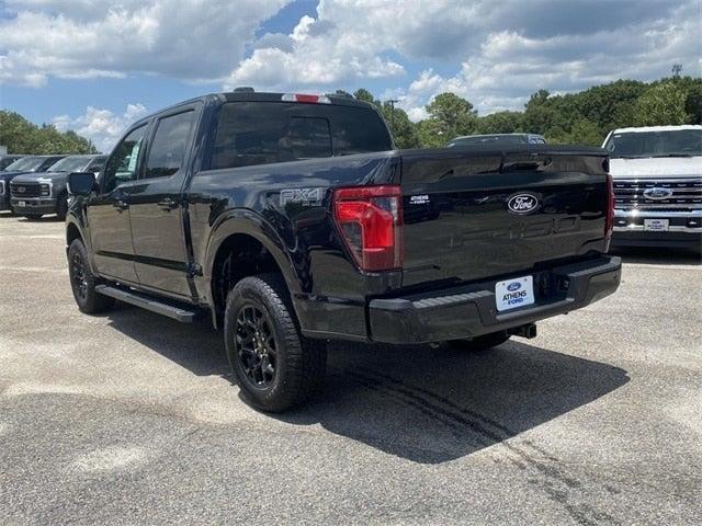 new 2024 Ford F-150 car, priced at $53,639