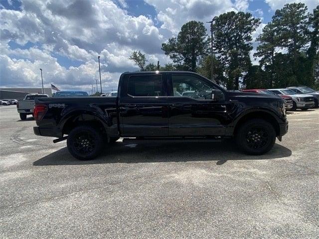 new 2024 Ford F-150 car, priced at $53,639