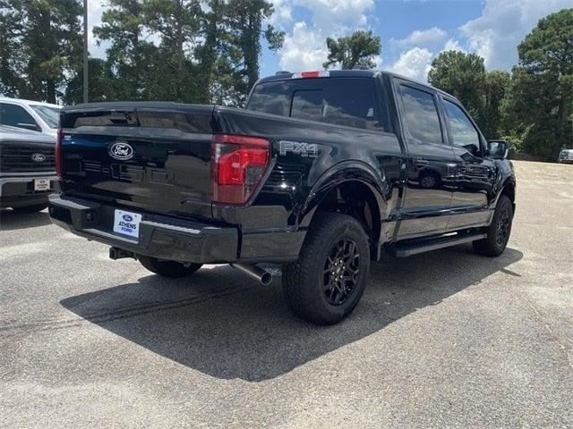 new 2024 Ford F-150 car, priced at $53,639