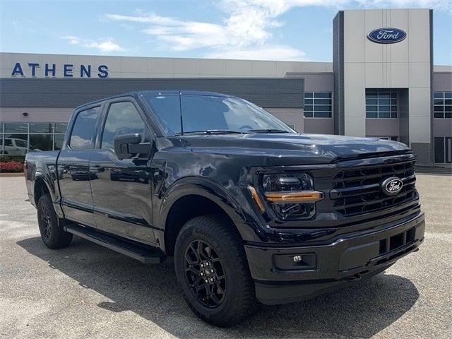 new 2024 Ford F-150 car, priced at $53,639