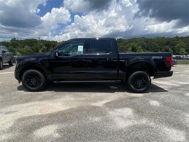 new 2024 Ford F-150 car, priced at $53,639