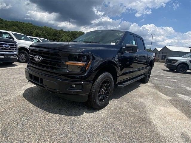 new 2024 Ford F-150 car, priced at $53,639