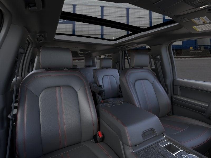 new 2024 Ford Expedition Max car, priced at $76,355