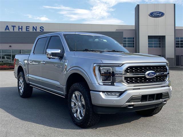 used 2023 Ford F-150 car, priced at $64,640