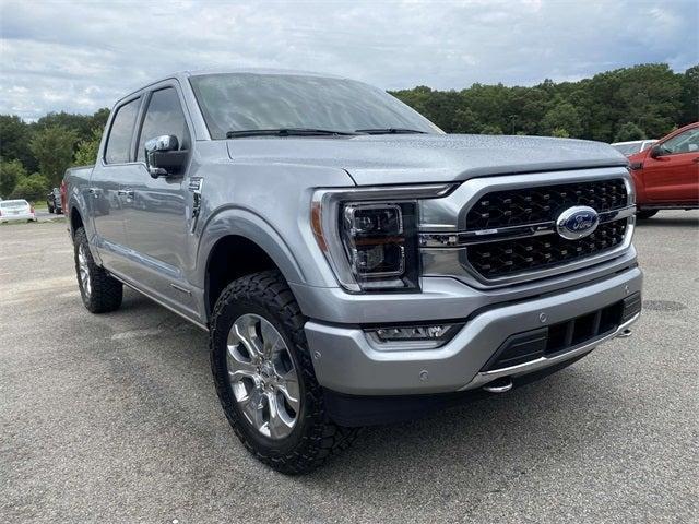 used 2023 Ford F-150 car, priced at $66,427