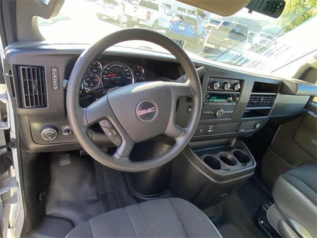 used 2022 GMC Savana 2500 car, priced at $36,352