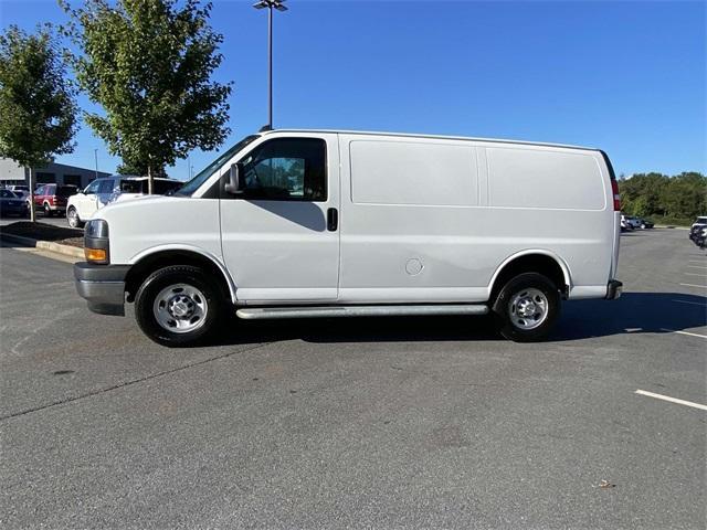 used 2022 GMC Savana 2500 car, priced at $36,352